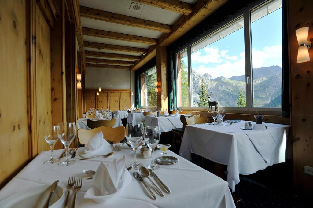 Blatter'S Arosa Hotel & Bella Vista Spa Extérieur photo