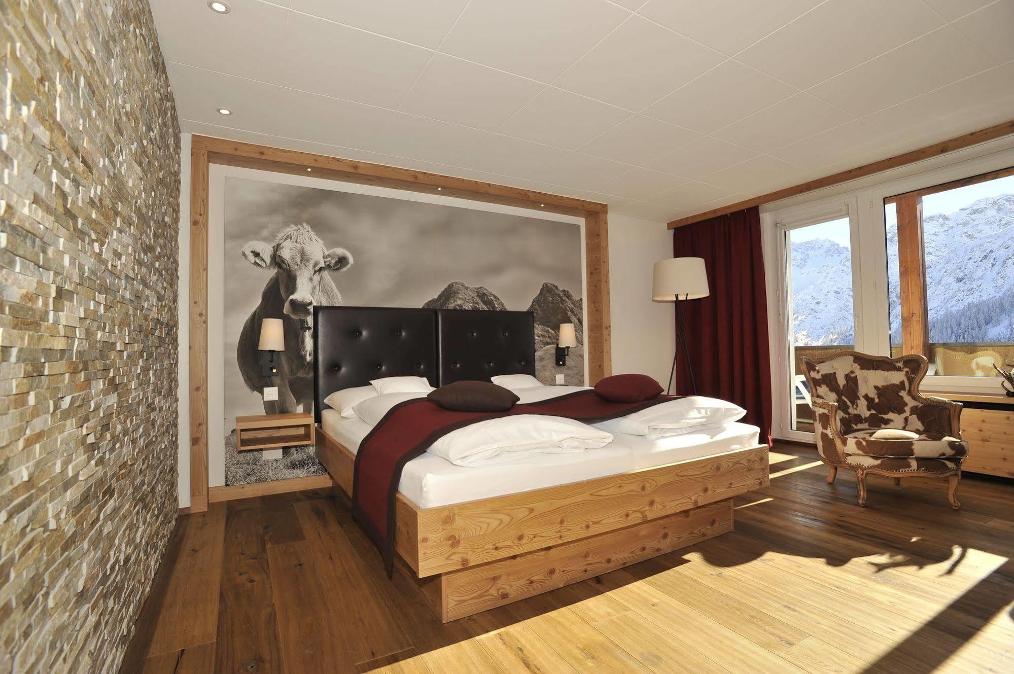 Blatter'S Arosa Hotel & Bella Vista Spa Extérieur photo